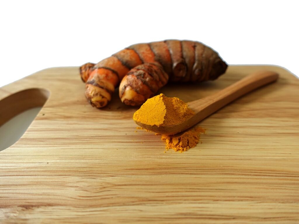 Turmeric powder
