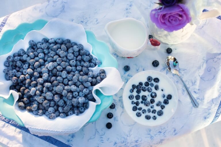 Discover the 15 remarkable health benefits of blueberries