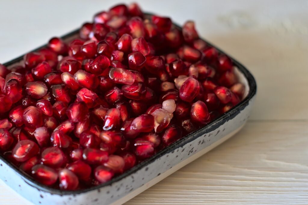 Pomegranate seed